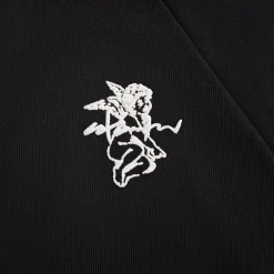 1993 Cherub Raglan Hoodie