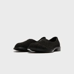 067 Clog Suede Sunrise