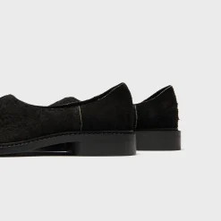 067 Clog Suede Sunrise
