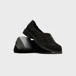 067 Clog Suede Sunrise