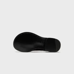 067 Clog Suede Sunrise