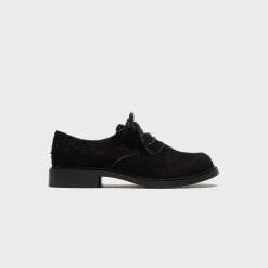 073 Derby Suede Sunrise