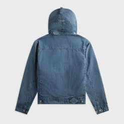 50 Fili Bleached Multi Pocket Jacket