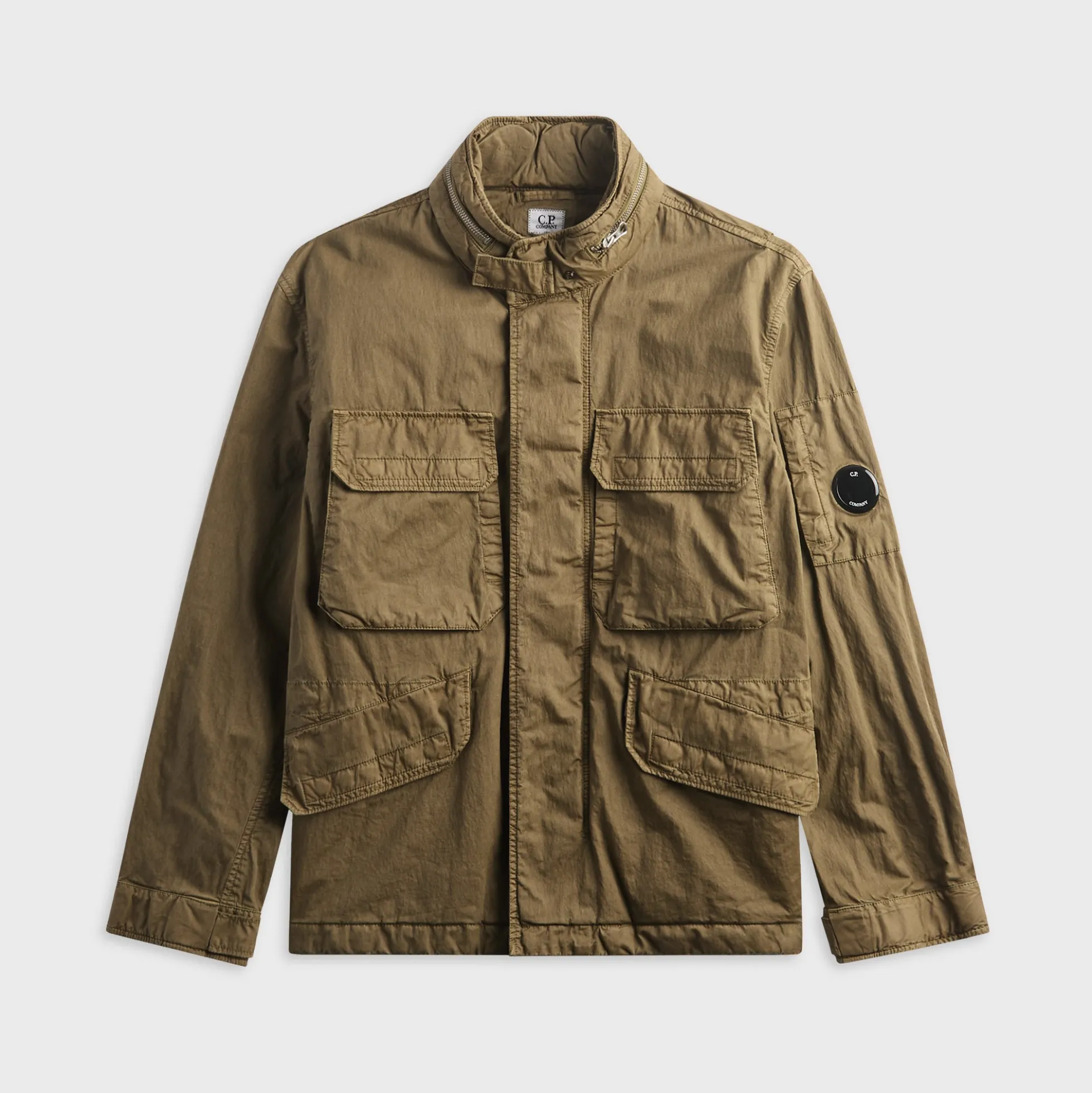 50 Fili Wax Field Jacket