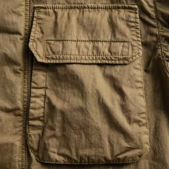 50 Fili Wax Field Jacket