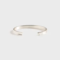 30 Grammes Godron Bracelet Polished