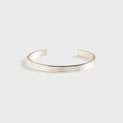 30 Grammes Godron Bracelet Polished