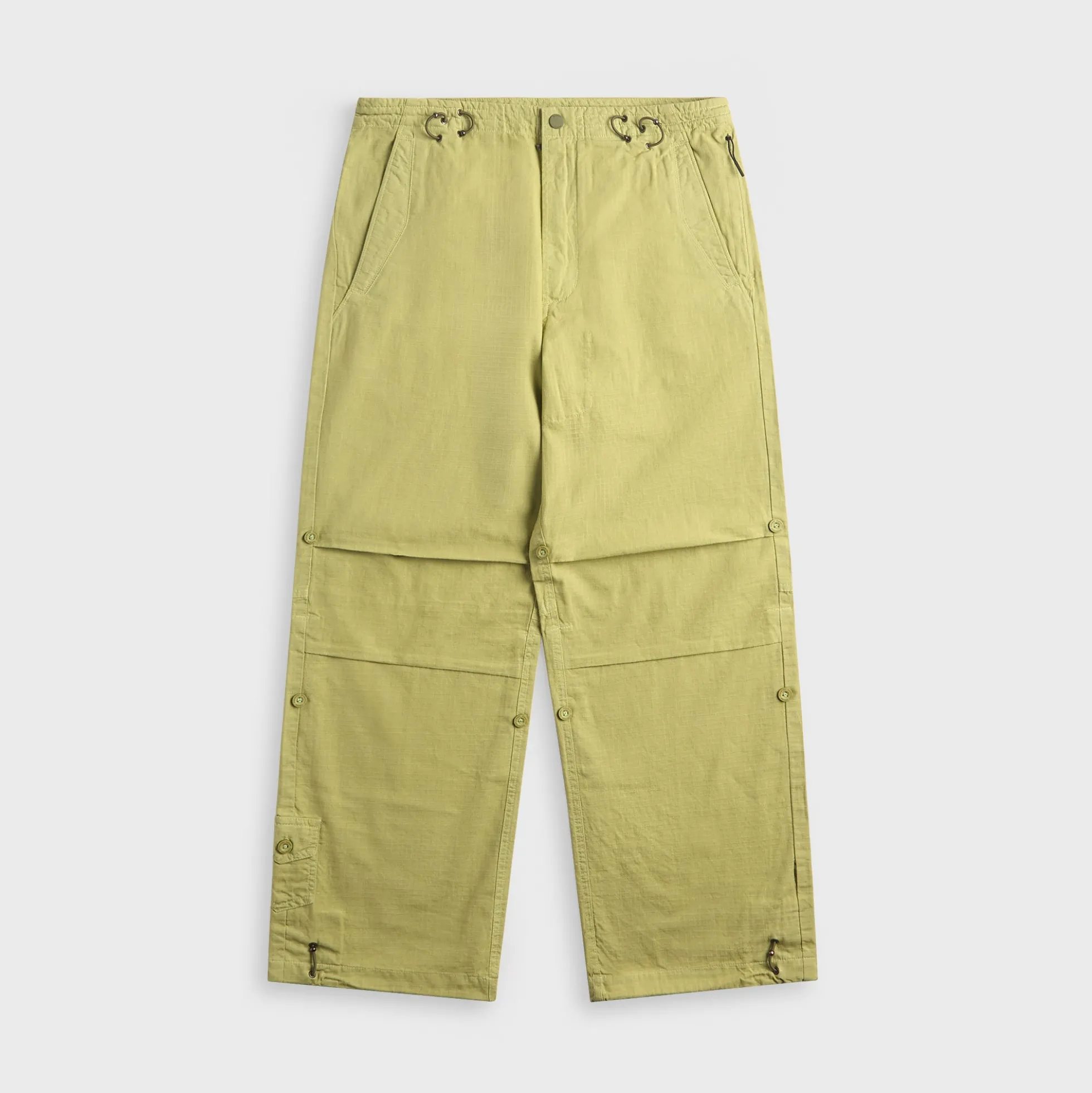 7218 Hemp Ripstop Loose Fit Snopant