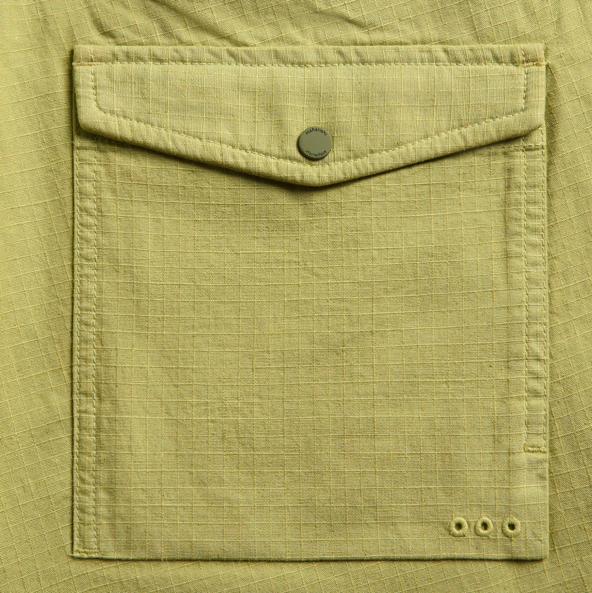 7218 Hemp Ripstop Loose Fit Snopant