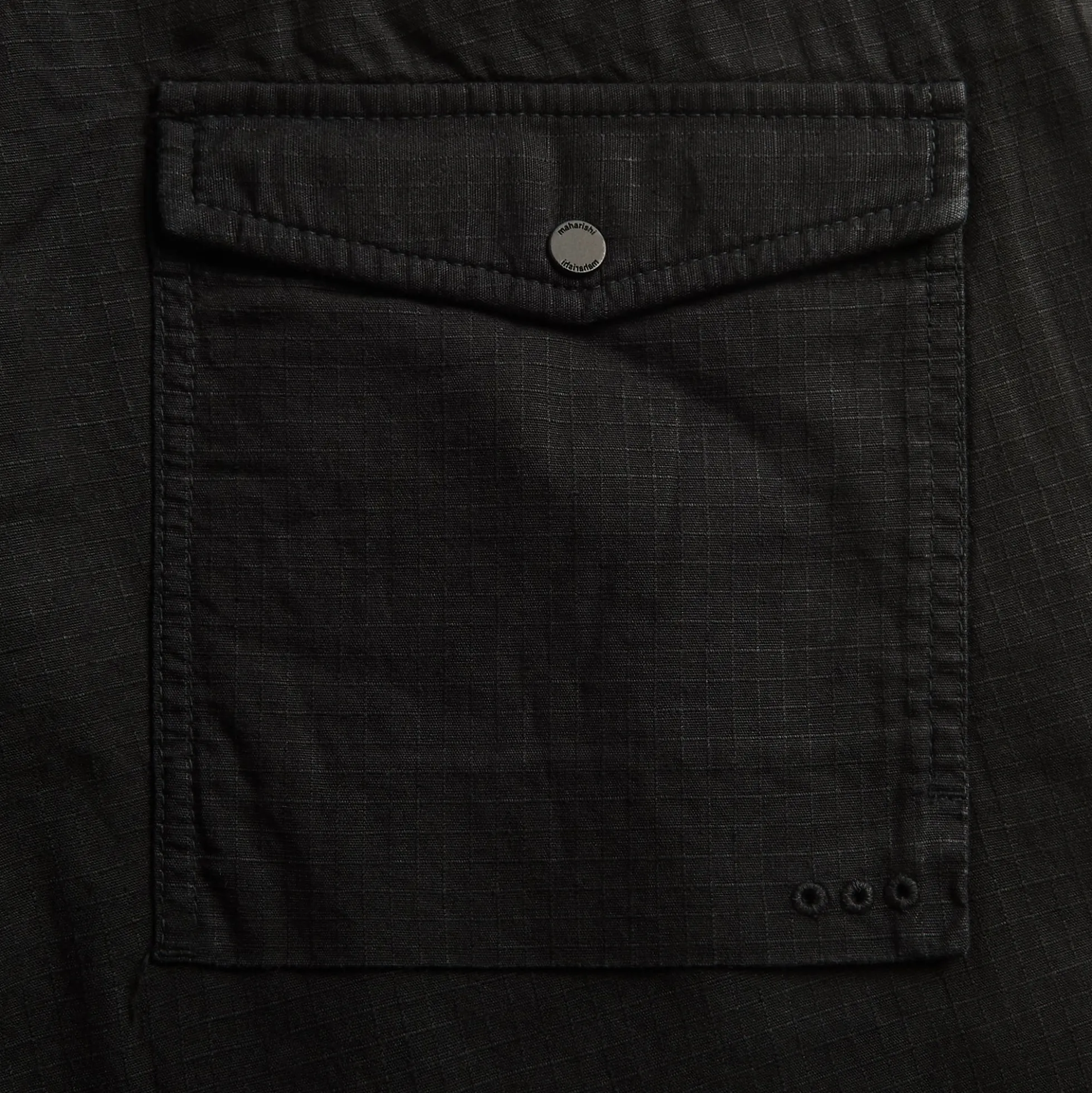 7218 Hemp Ripstop Loose Fit Snopant