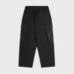 7110 Hemp Utility Cargo Track Pants