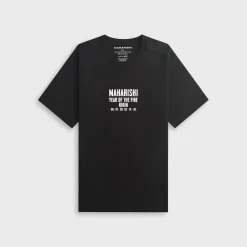 7238 Paper Cut Kirin Tee