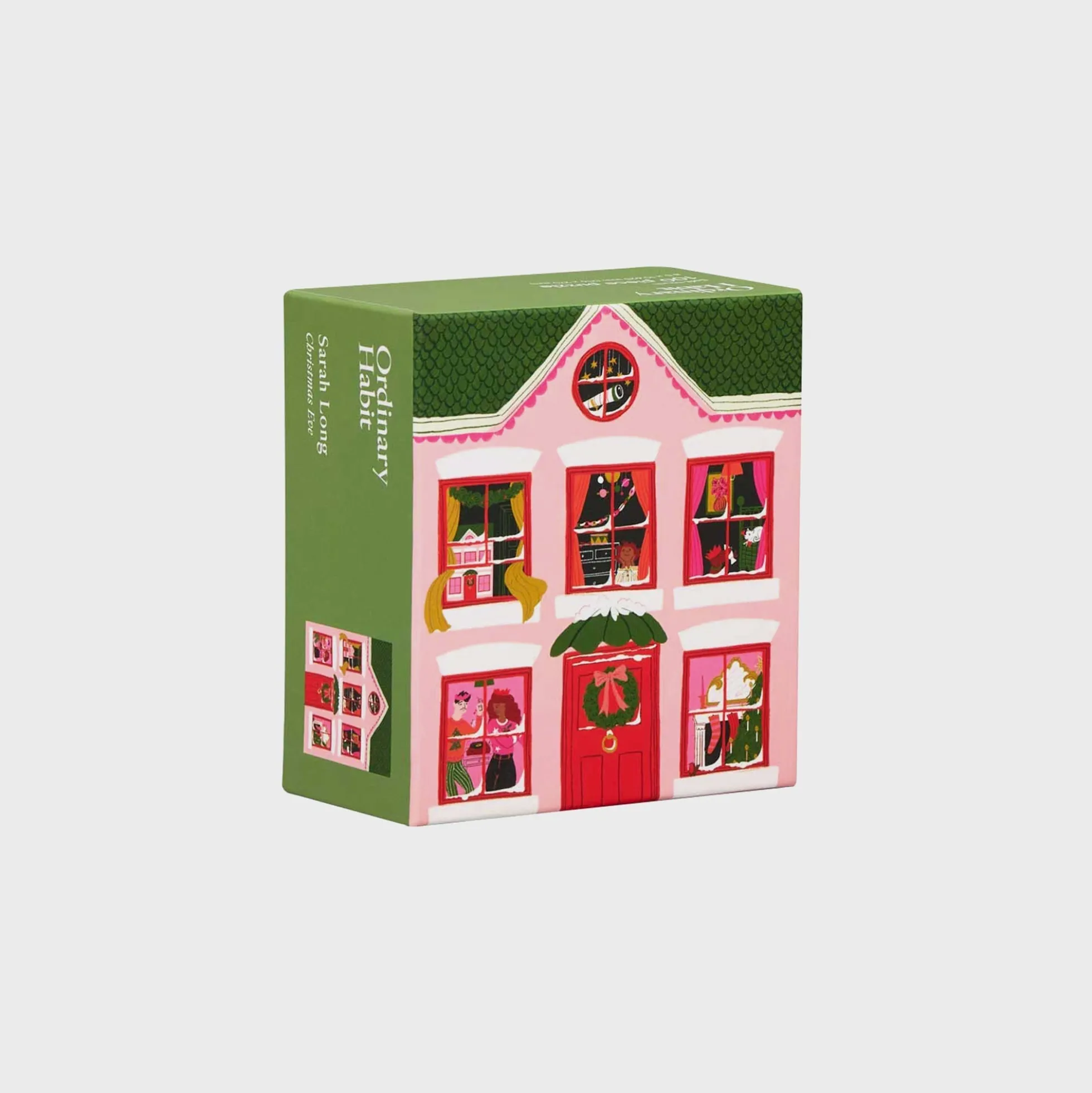 100 Piece Puzzle