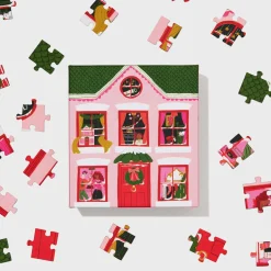 100 Piece Puzzle