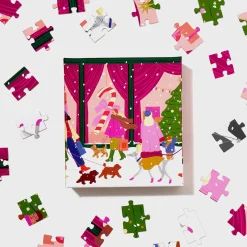 100 Piece Puzzle
