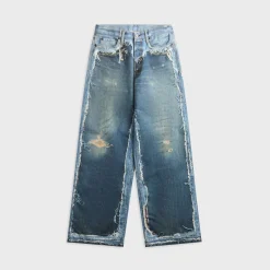 1981 Trompe L’oeil Jeans