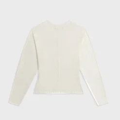 Acacia V-Neck Long Sleeve