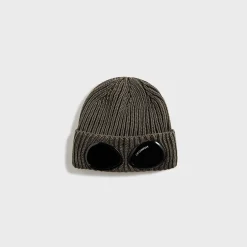Accessories Knit Cap In Extrafine Merino Wool