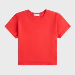 Adine Shrunken Tee