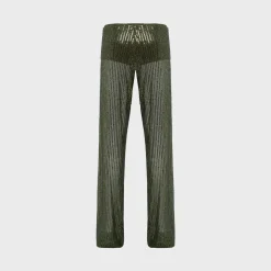 Alexium Sequin Sheer Pant