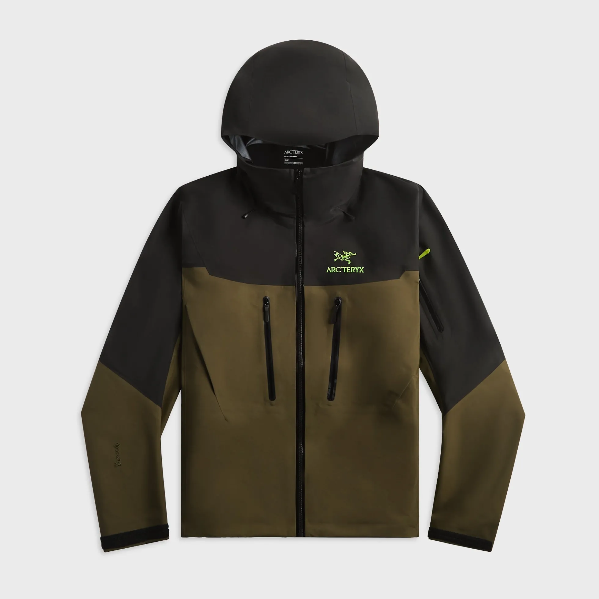 Alpha SV Jacket