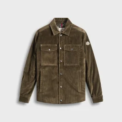 Ambroisie Down Shirt Jacket