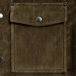 Ambroisie Down Shirt Jacket