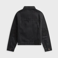 Anagram Denim Jacket