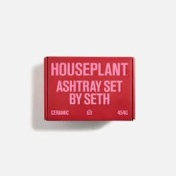 Ashtray Set By Seth