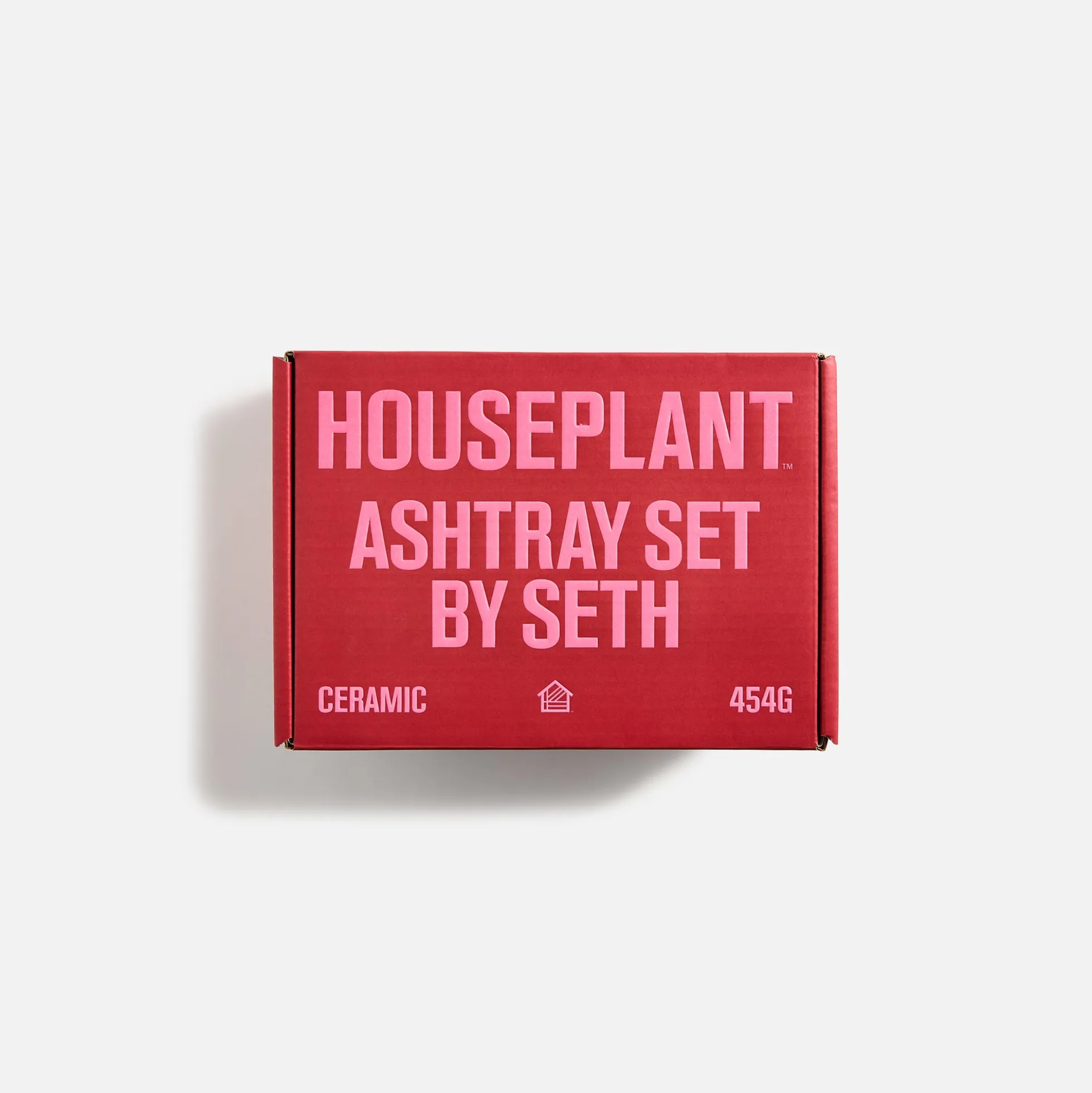 Ashtray Set By Seth