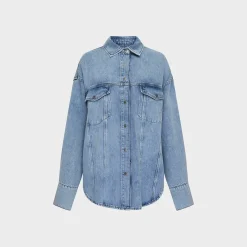 Astra Denim Shirt