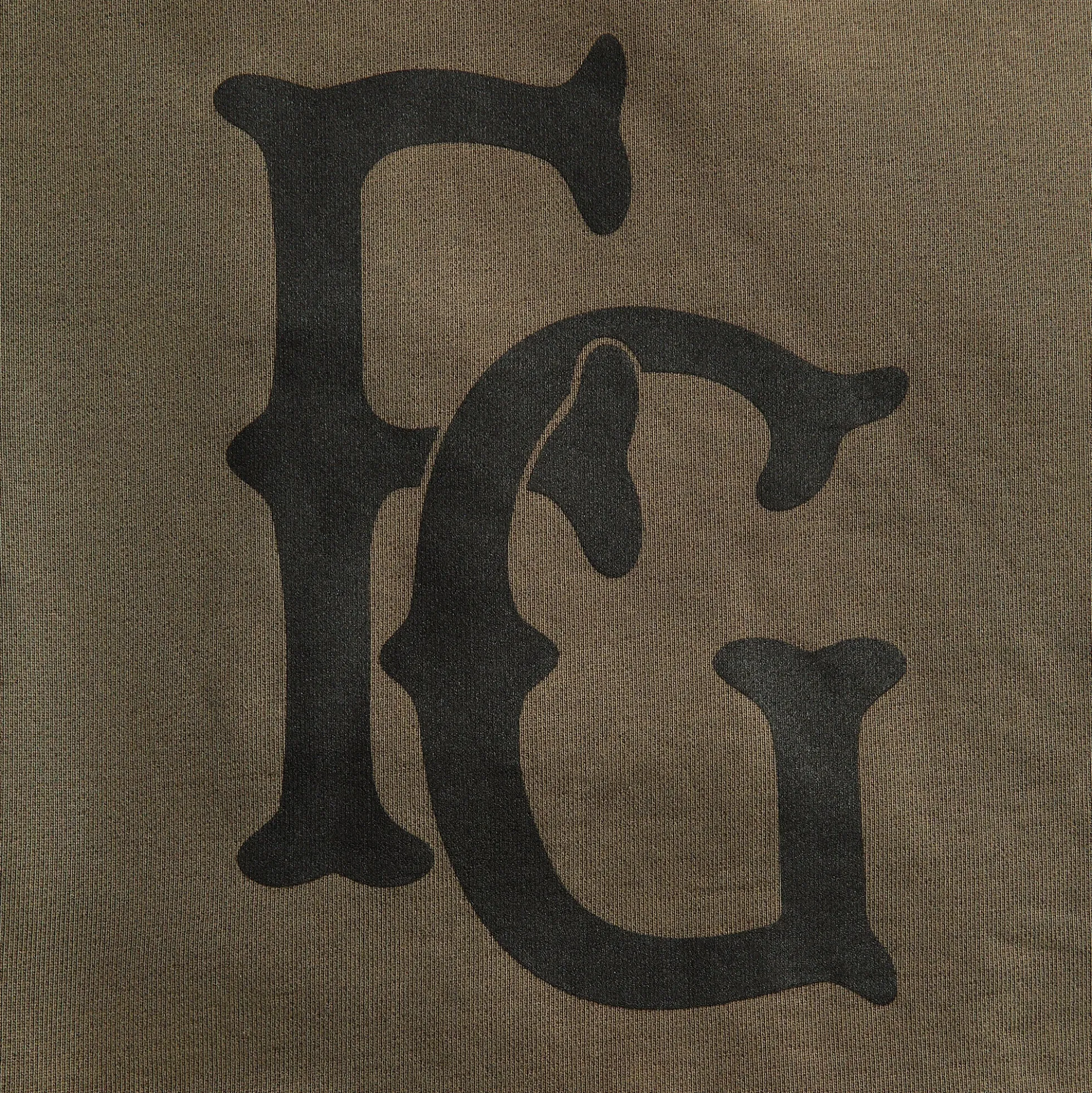 Baseball Club Half Zip Hoodie