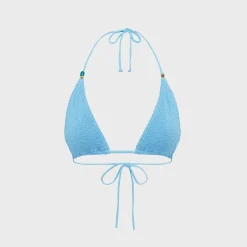 Beaded Ingrid Triangle Top