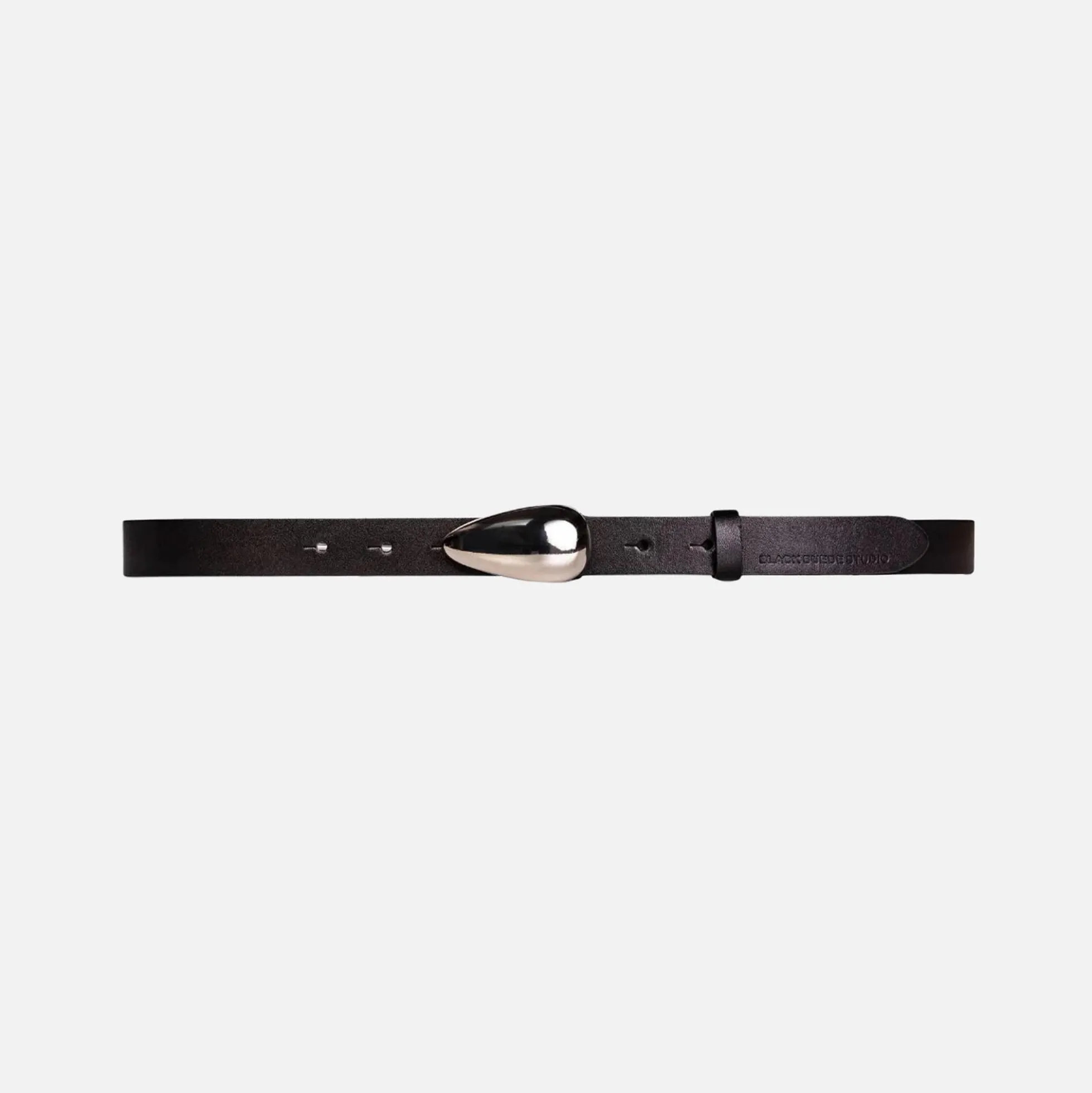 Bean Leather Belt