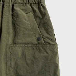 Belted C.S. Short Nylon