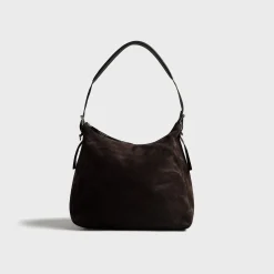 Belted Hobo Bag