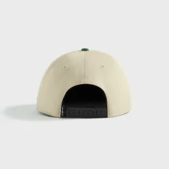 Bicycle Logo Six Panel Cap