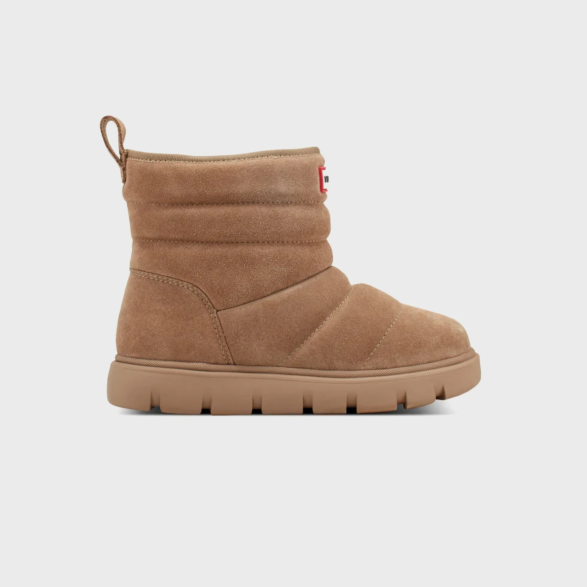 Big Kids Cuddle Snow Booties