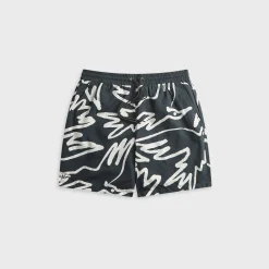 Birds Fly Free Swim Short
