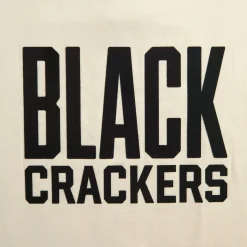 Black Crackers Classic Crewneck Tee