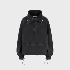 Blouson Sweatshirt
