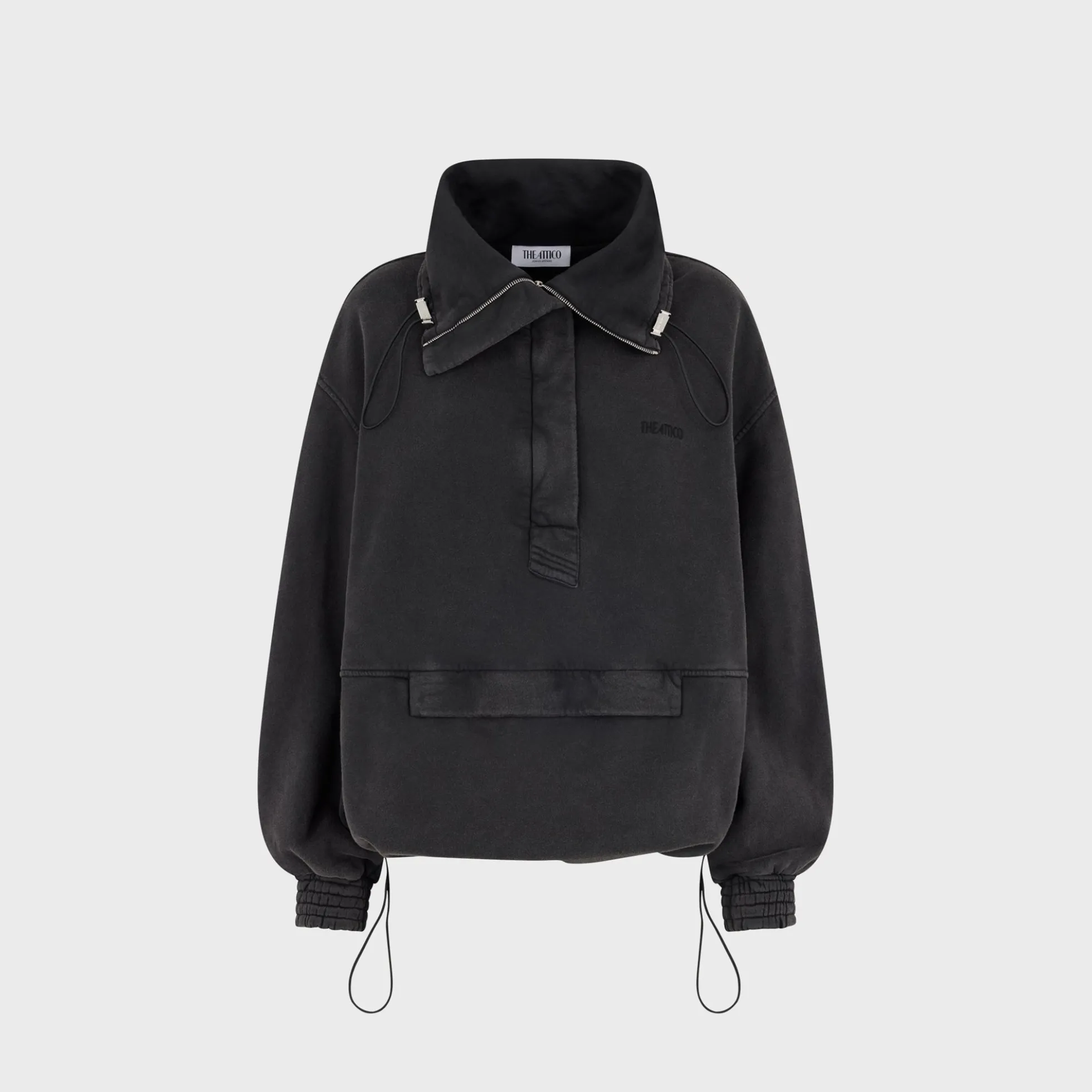 Blouson Sweatshirt