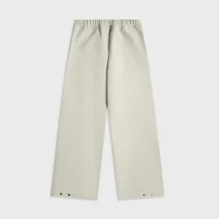 Bonded Canvas Work Pant