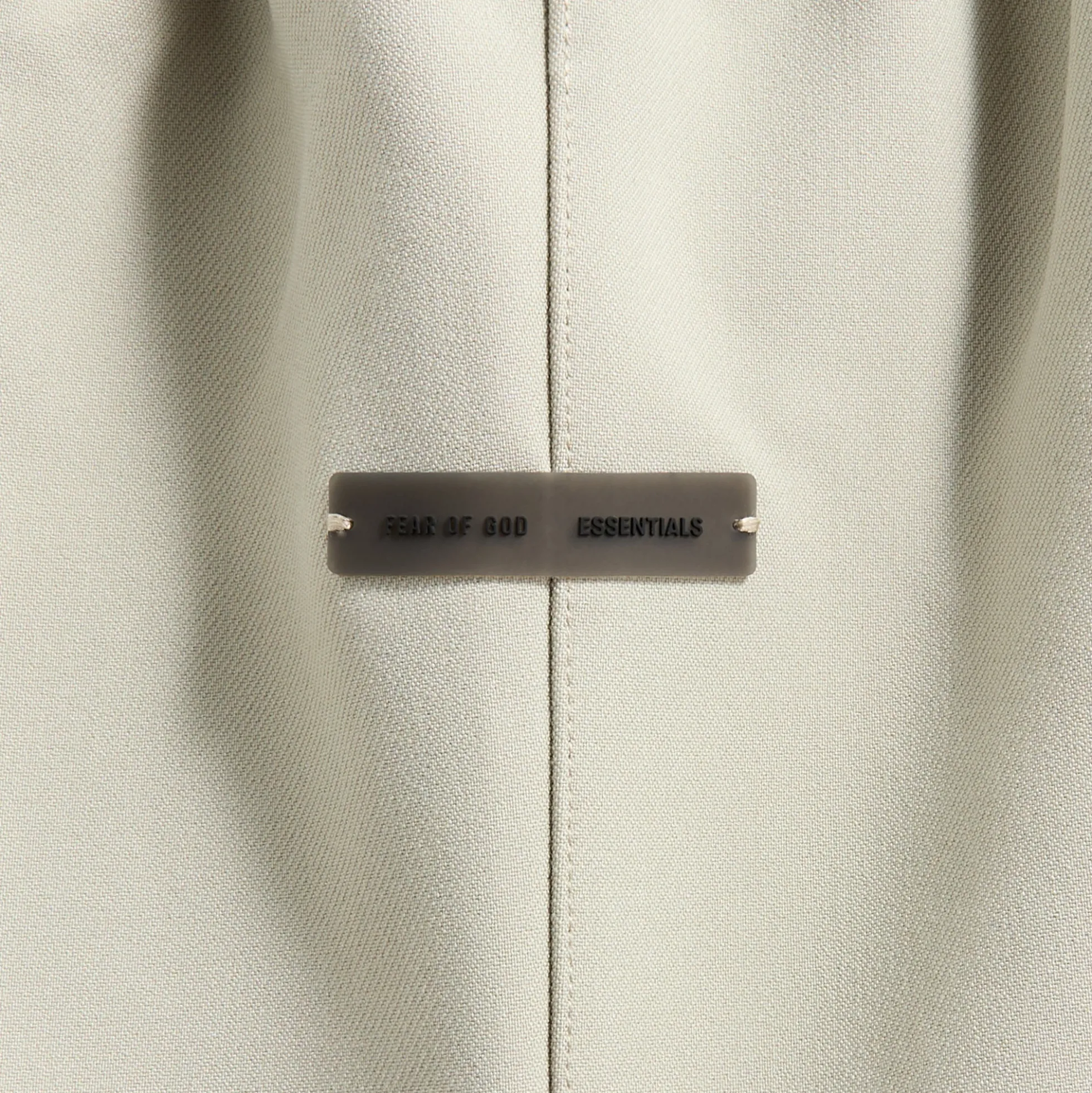 Bonded Canvas Work Pant