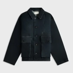 Boxy Jacket