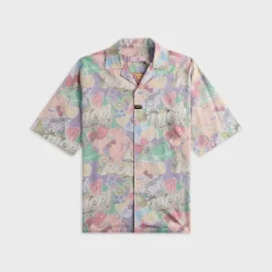 Boxy Short Sleeve Shirt