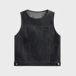 Boxy Vest