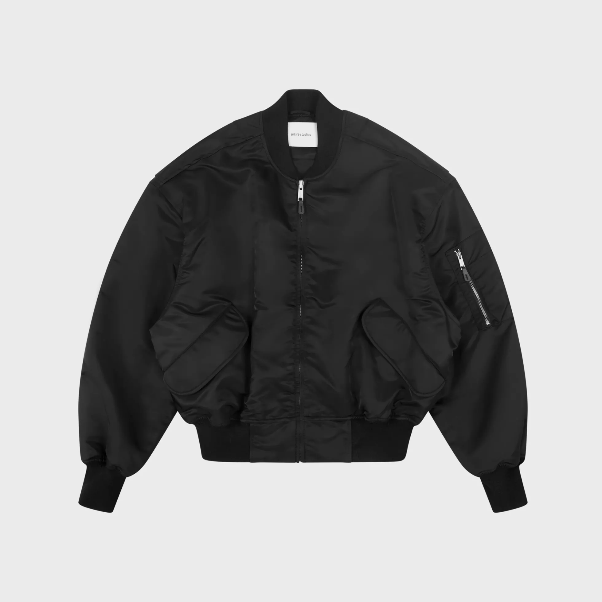 Broad Bomber