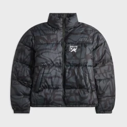 Broken FTP Puffer Jacket