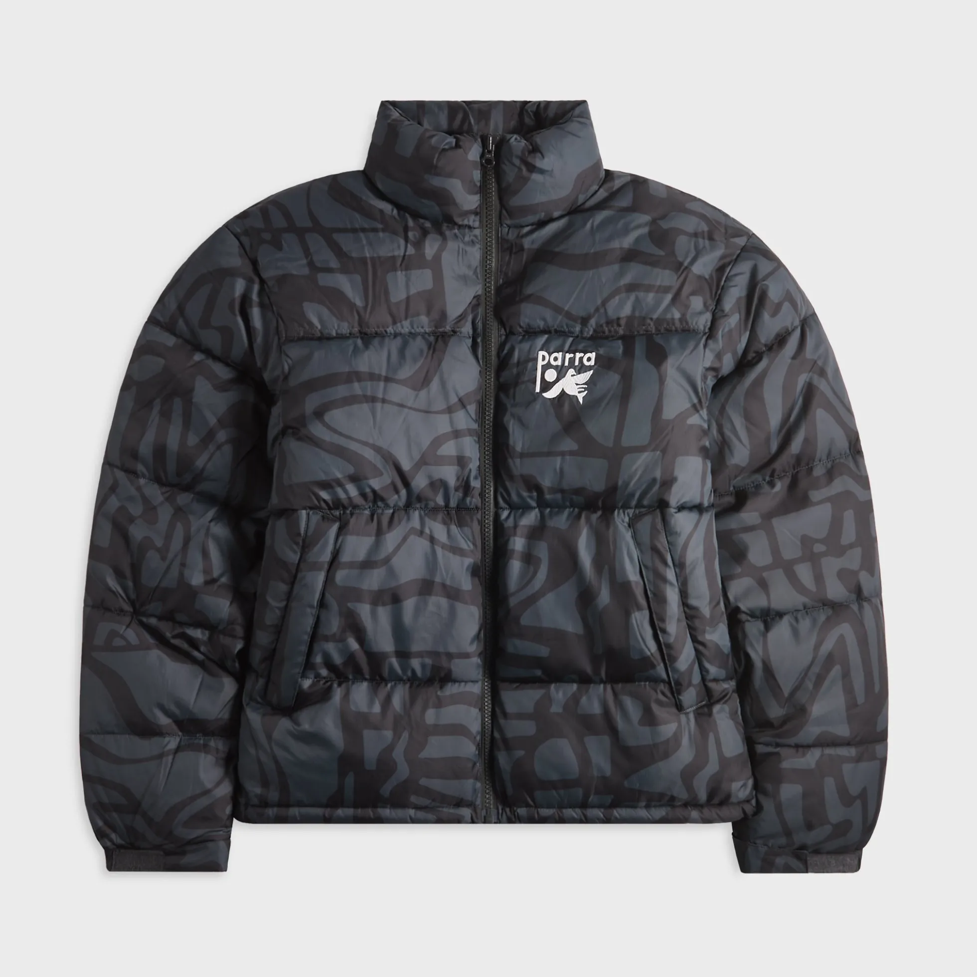 Broken FTP Puffer Jacket
